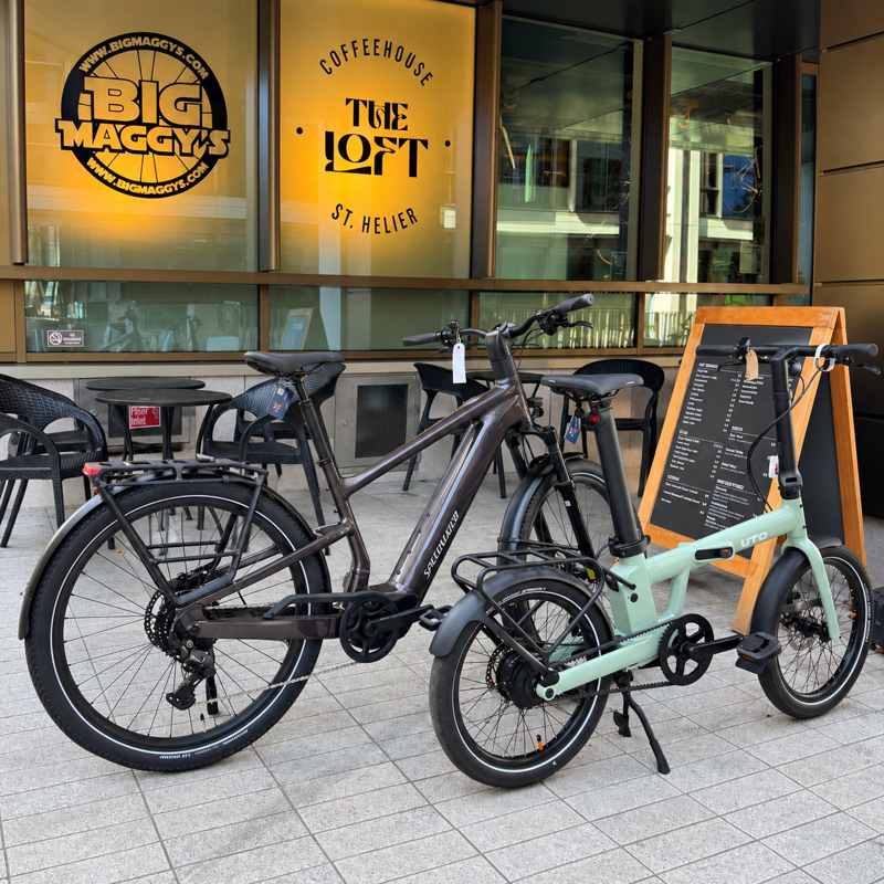 E-Bike