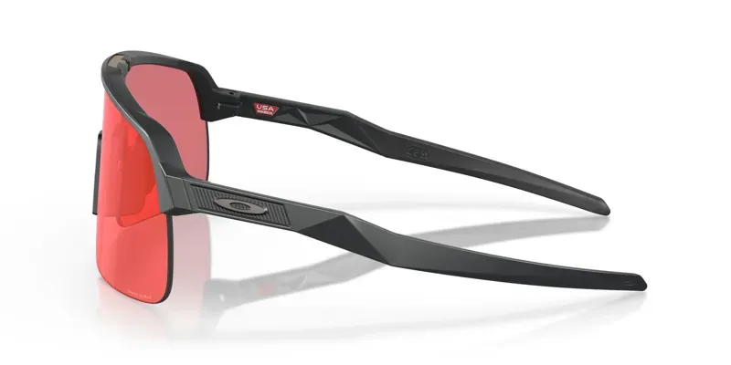 Oakley Sutro Lite OO-9463-04 In Prizm Trail Torch Lenses/Matte Carbon Frame-2