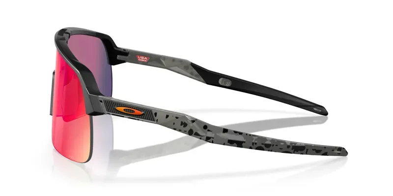 Oakley Sutro Lite OO-9463-54 In Prizm Road Lenses/Matte Black Frame-2
