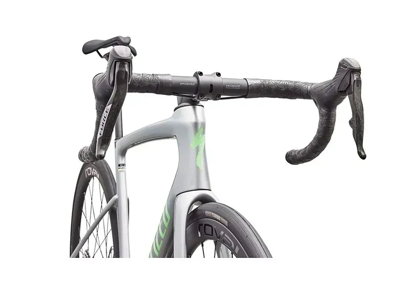 TARMAC SL9 EXPERT AXS SILDST/PDRLME 58-4