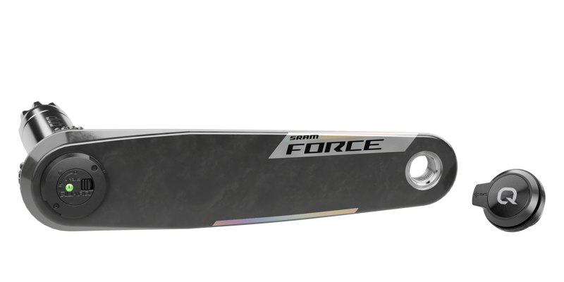 SRAM Force E1 L. Arm + Power Meter Spindle w/o DUB/R. Arm/BB/Spider/CR