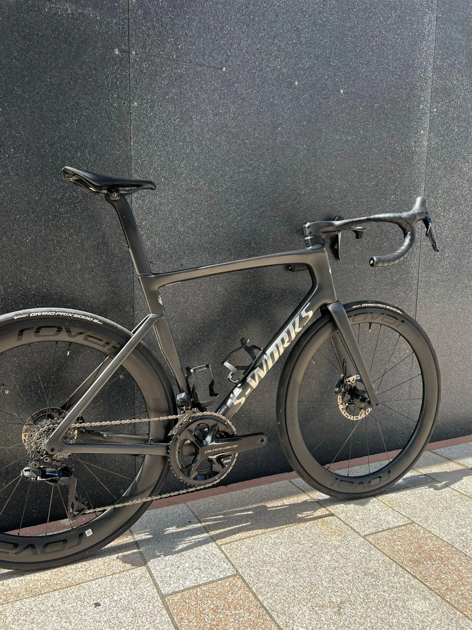 S Works Tarmac 1