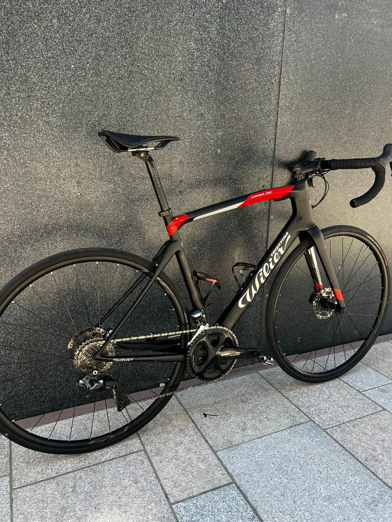Wilier Cento1 NDR 1
