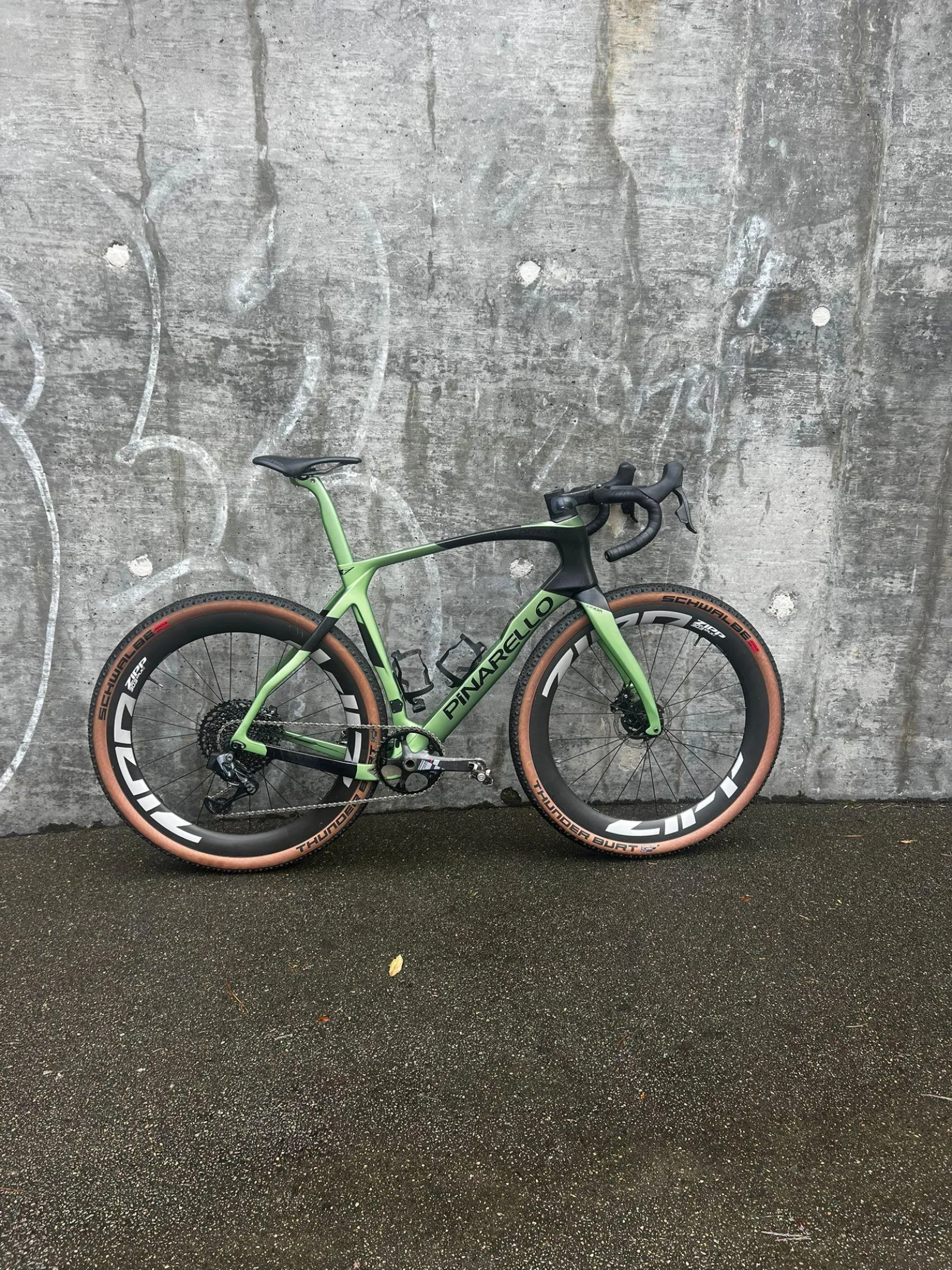 Grevil Green 1
