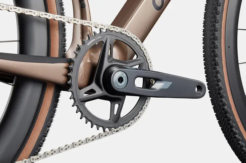 Cannondale SuperX 3 Gravel Bike in Burnt Oxide-6
