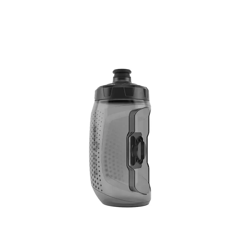 Fidlock Twist 450ml Bottle in Trans Black