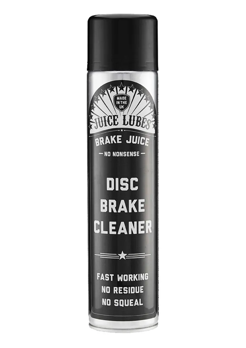 Juice Lubes Brake Juice 600ml Disc Brake Cleaner 