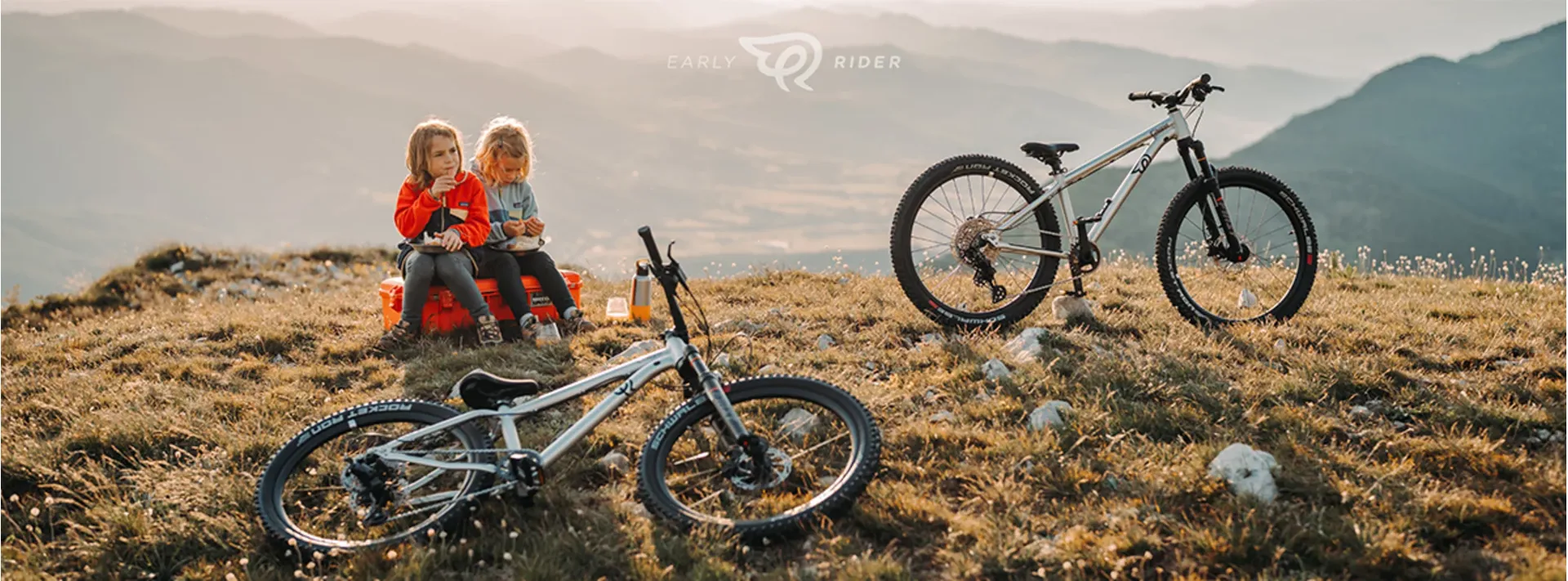 Early Rider kids&rsquo; bike