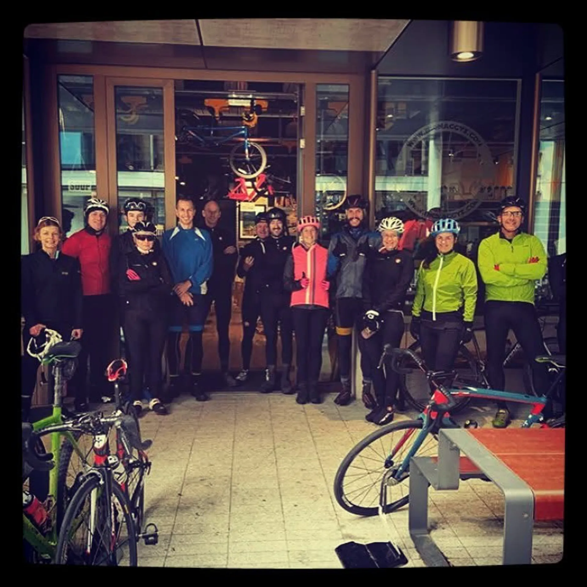 The Big Maggy&rsquo;s riding community