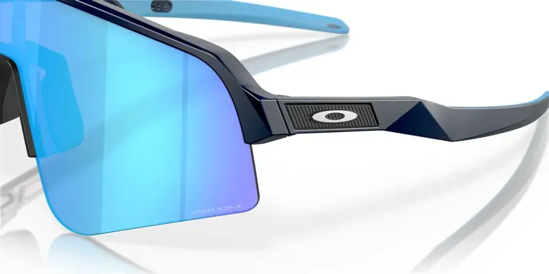 Oakley Sutro Lite Sweep Prizm Sapphire Lens Sunglasses in Navy-5
