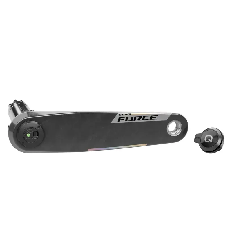 SRAM Force E1 L. Arm + Power Meter Spindle w/o DUB/R. Arm/BB/Spider/CR-1