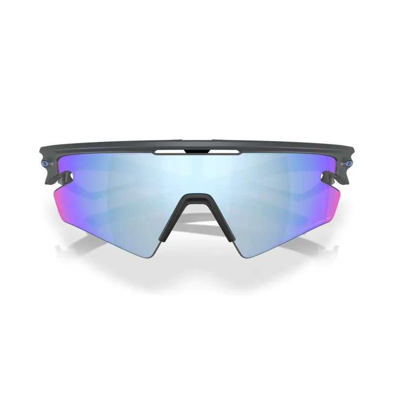 Oakley Sphaera slash - Matt Carbon / Prizm Deep Water-3