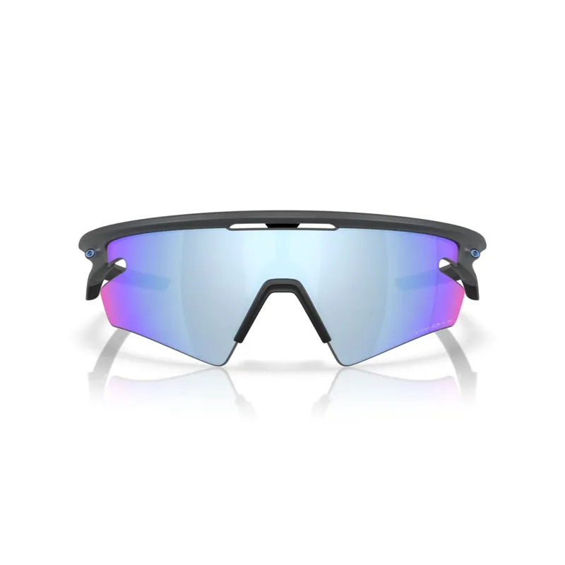 Oakley Sphaera slash - Matt Carbon / Prizm Deep Water-5