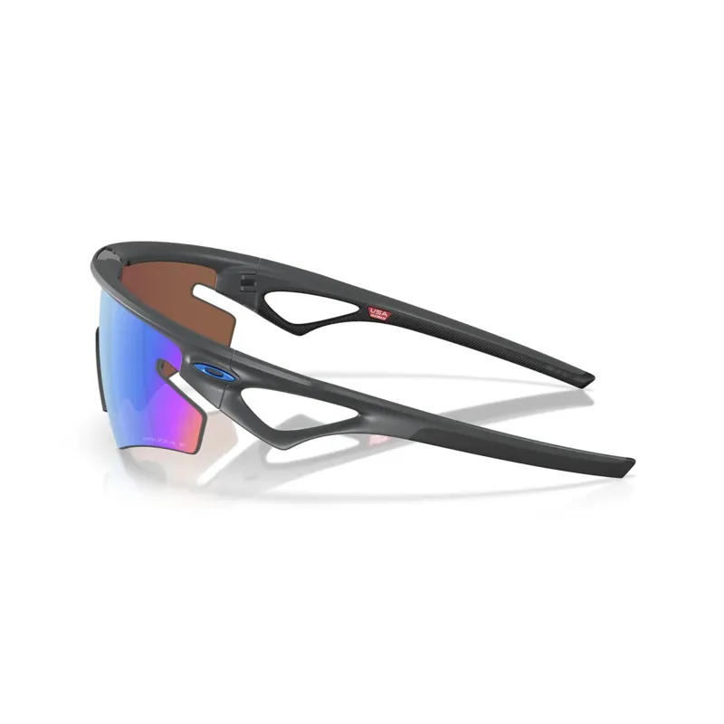Oakley Sphaera slash - Matt Carbon / Prizm Deep Water-6