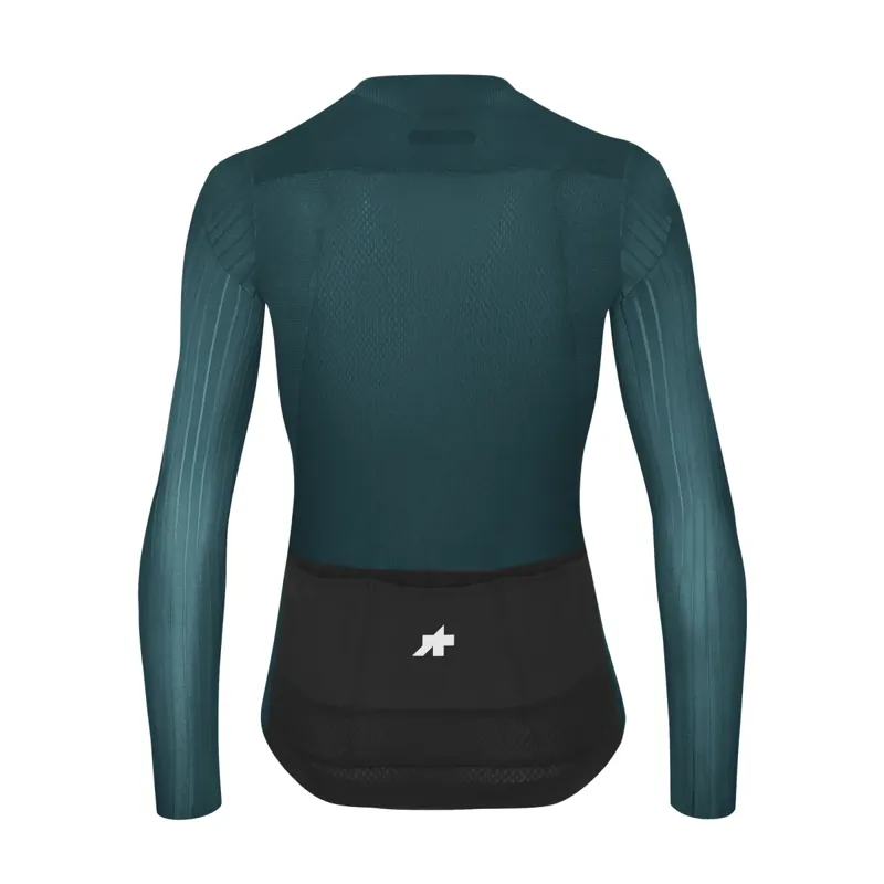 EQUIPE RS LS Jersey S11 - Deep Petrol-2
