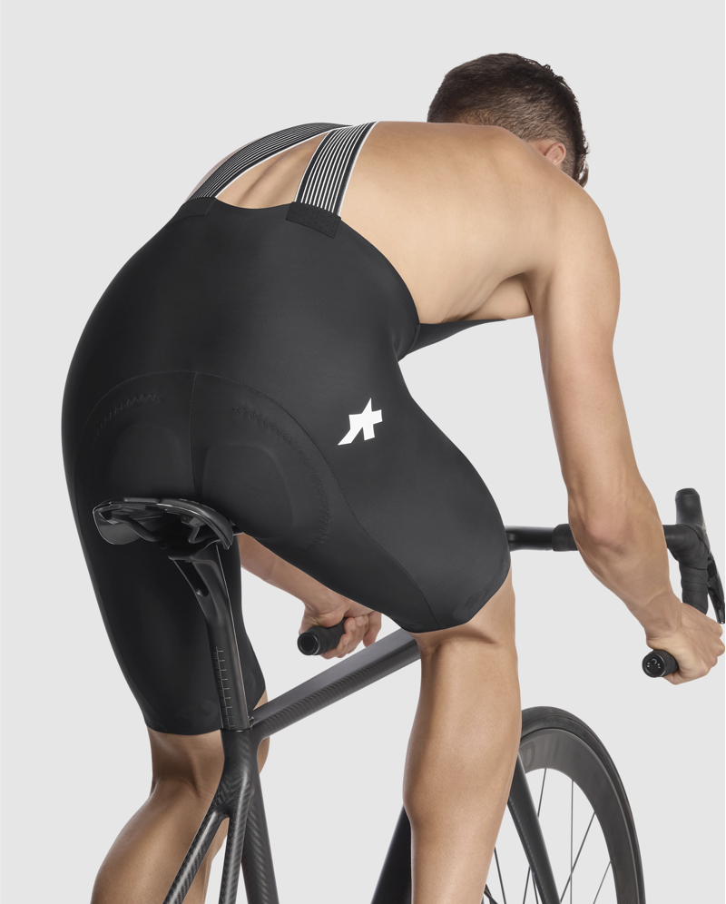 Assos S11 Equipe R Bib Shorts Edge Green-2
