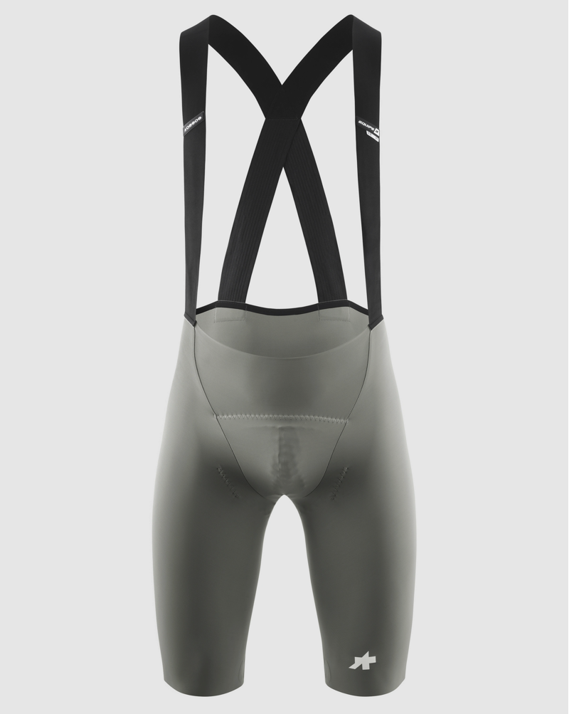Assos S11 Equipe R Bib Shorts Edge Green