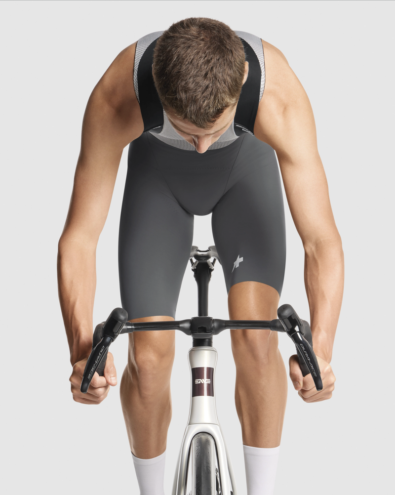 Assos S11 Equipe R Bib Shorts Edge Green-3