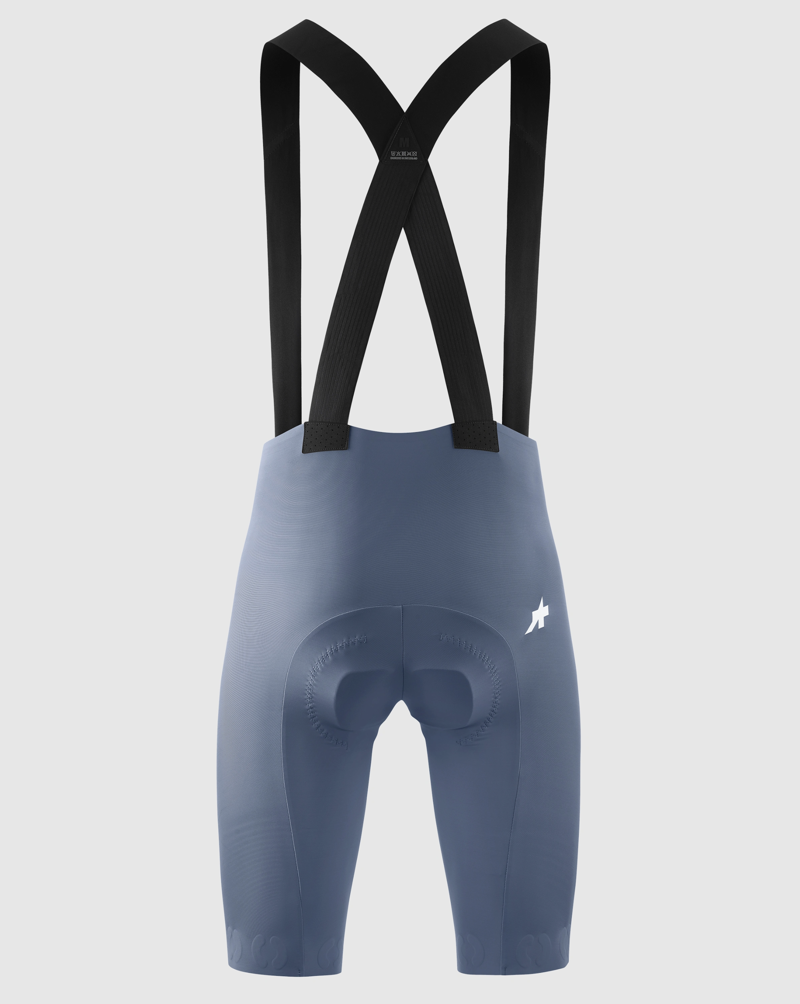 Assos S11 Equipe R Bib Shorts Edge Green-1