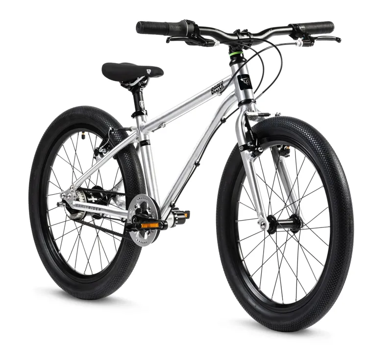 Belter 20 Brushed Aluminium