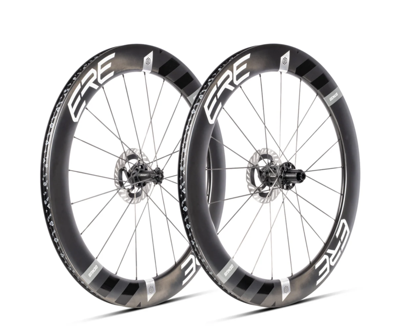 Ere Genus Ii ae65-R Team Carbon Disc Wheelset