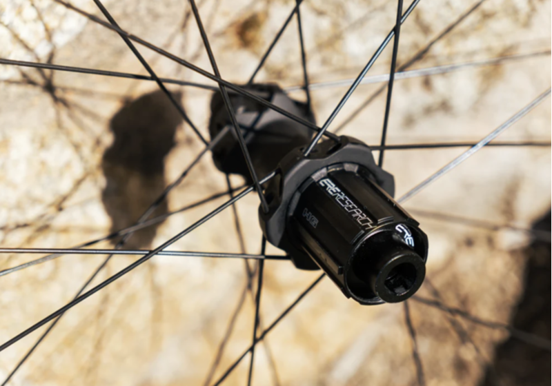 ERE Research Explorator CCR45 Wheelset Shimano HG-1