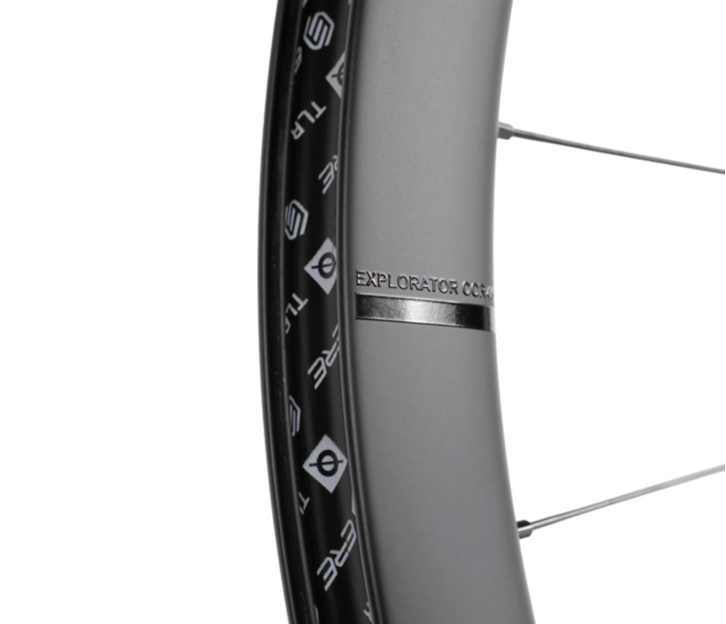 ERE Research Explorator CCR45 Wheelset Shimano HG