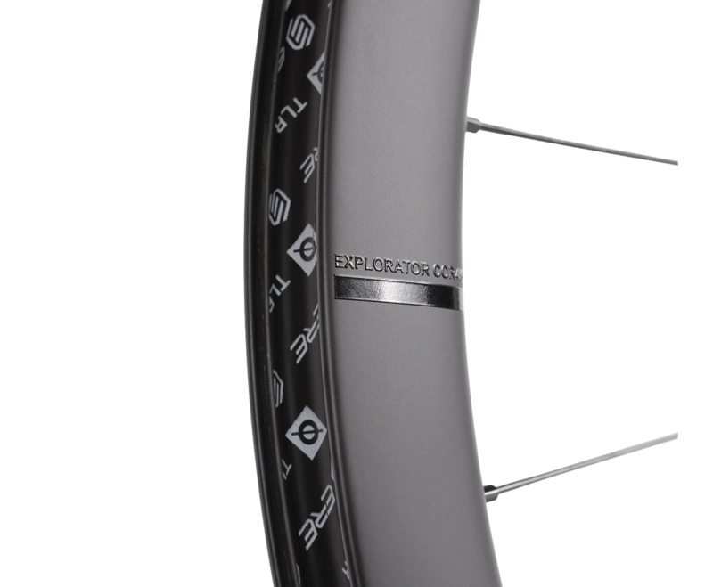 ERE Research Explorator CCR45 Wheelset SRAM XDR-1