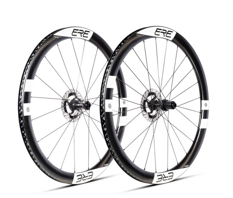 Ere Omnia Ii clr45 Carbon Wheelset Black/Black-3