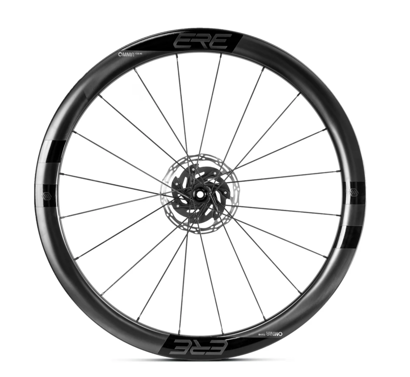 Ere Omnia Ii clr45 Carbon Wheelset Black/Black-2