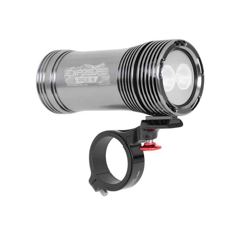 Exposure Race Mk19 Gun Metal Black