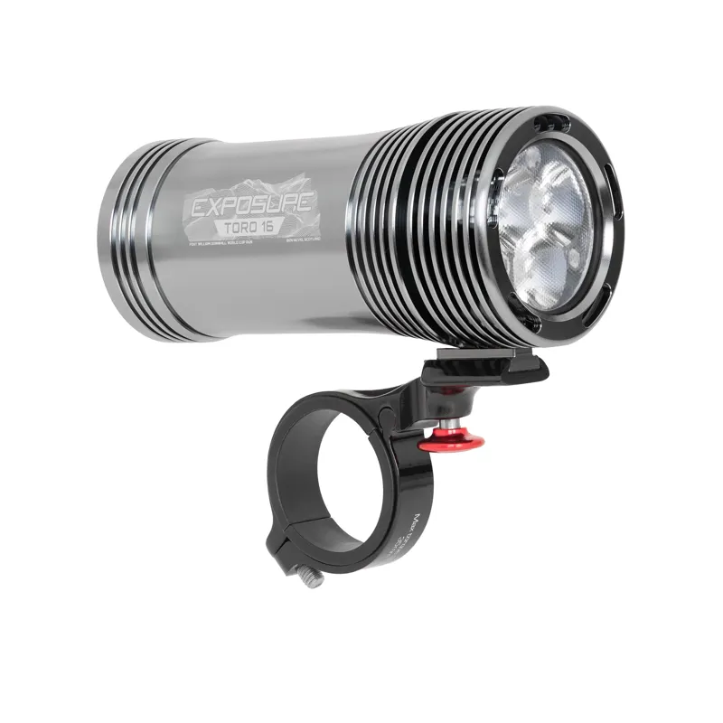 Exposure Toro Mk19 Gun Metal Black-1