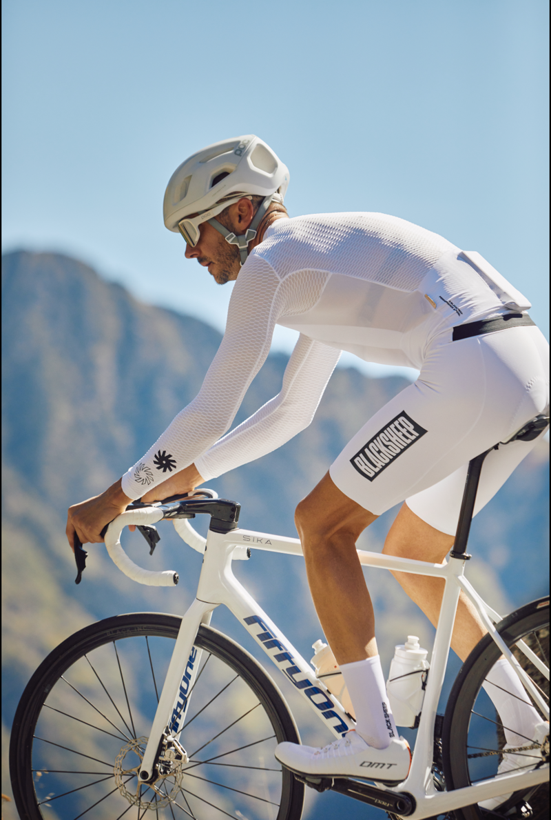 FiftyOne SIKA FS L-56CM Interstellar White Frameset-1