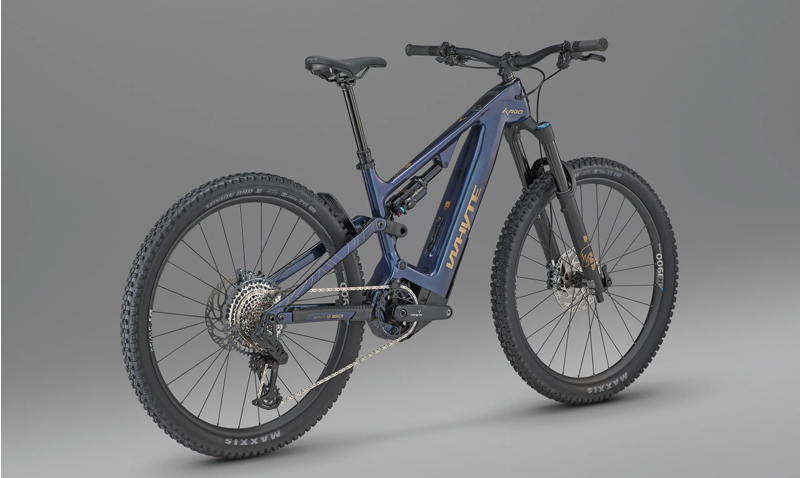 Kado RSX V2- 2 Midnight Blue Medium-2