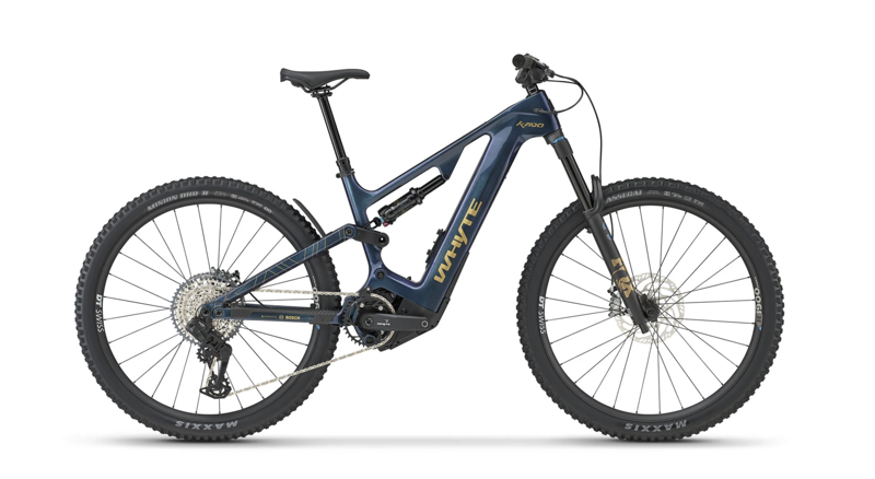 Kado RSX V2- 2 Midnight Blue Medium-3