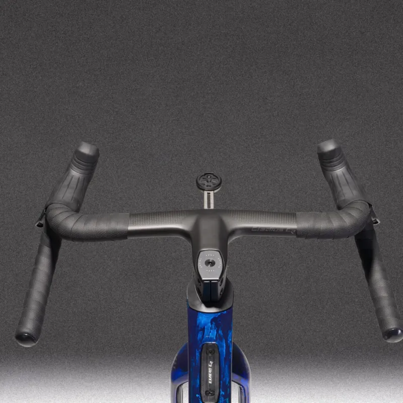 ExAero GR RDC Frameset 56cm inc Gladius Handlebar Mariana Blue-3