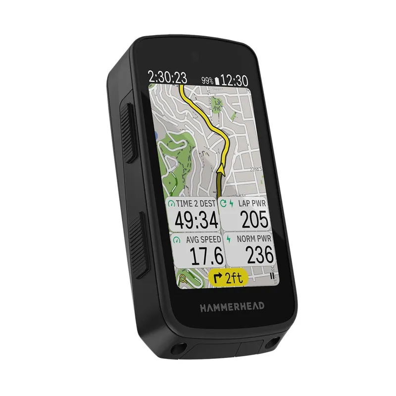 HAMMERHEAD KAROO GPS BIKE COMPUTER