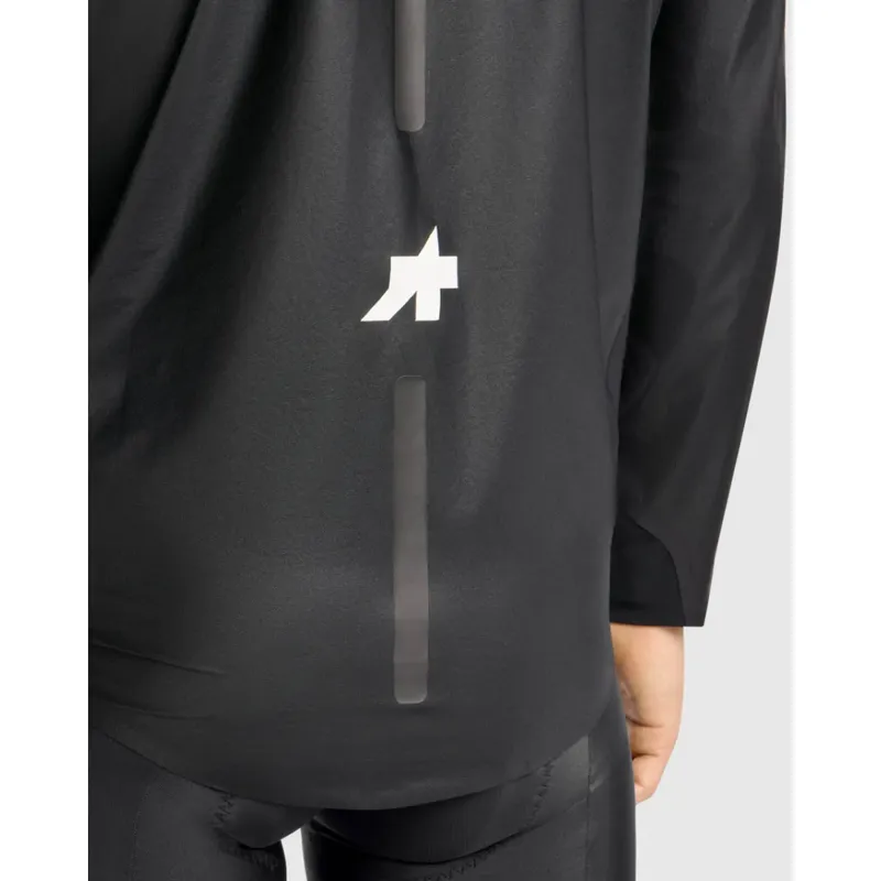 EQUIPE RS SCHLOSSHUND RAIN JACKET S11-4