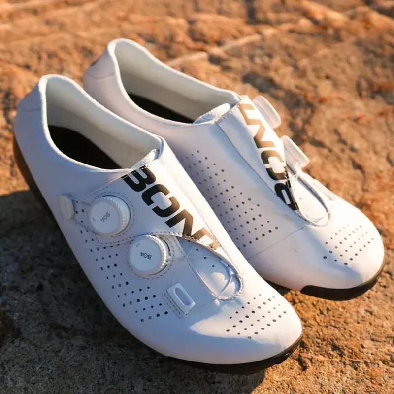 BONT Vaypor SL White Standard 44.5/10-2