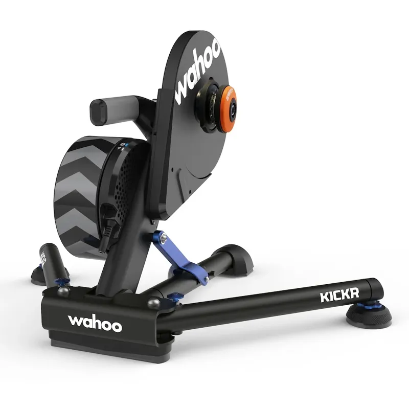 Wahoo KICKR V6 with Zwift Cog and Click