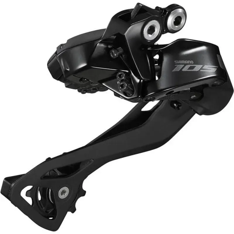 Shimano 105 Di2 R7150 12-speed Rear Derailleur in Black-1