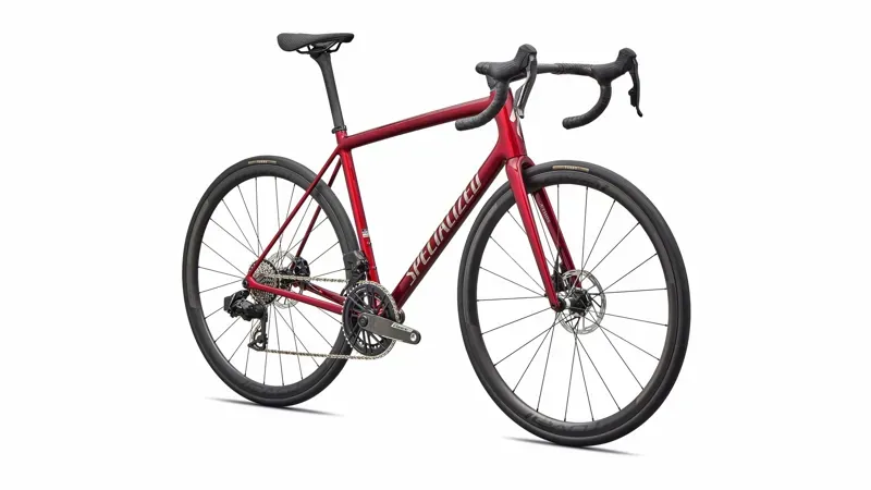 Specialized Aethos 2 Pro SRAM Force AXS Road Bike Size 56-1