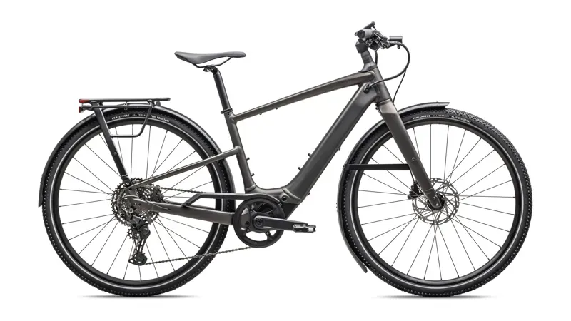 Specialized Vado SL Gen. 2 Alloy Frame Chain Cover Kit in Black
