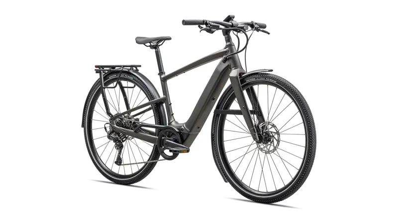 Specialized Vado SL Gen. 2 Alloy Frame Chain Cover Kit in Black-1