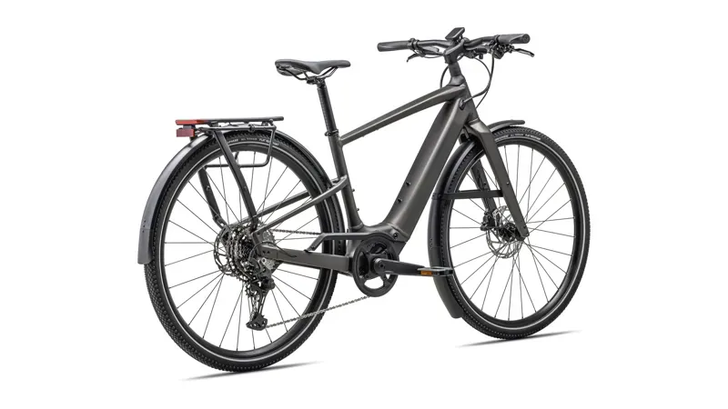 Specialized Vado SL Gen. 2 Alloy Frame Chain Cover Kit in Black-2