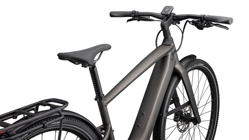 Specialized Vado SL Gen. 2 Alloy Frame Chain Cover Kit in Black-3