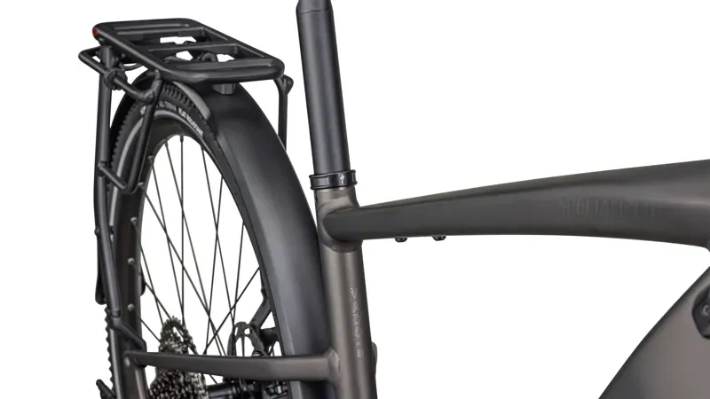 Specialized Vado SL Gen. 2 Alloy Frame Chain Cover Kit in Black-5