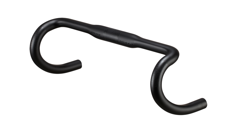 Specialized Roval Alpinist Handlebar Carbon in Black