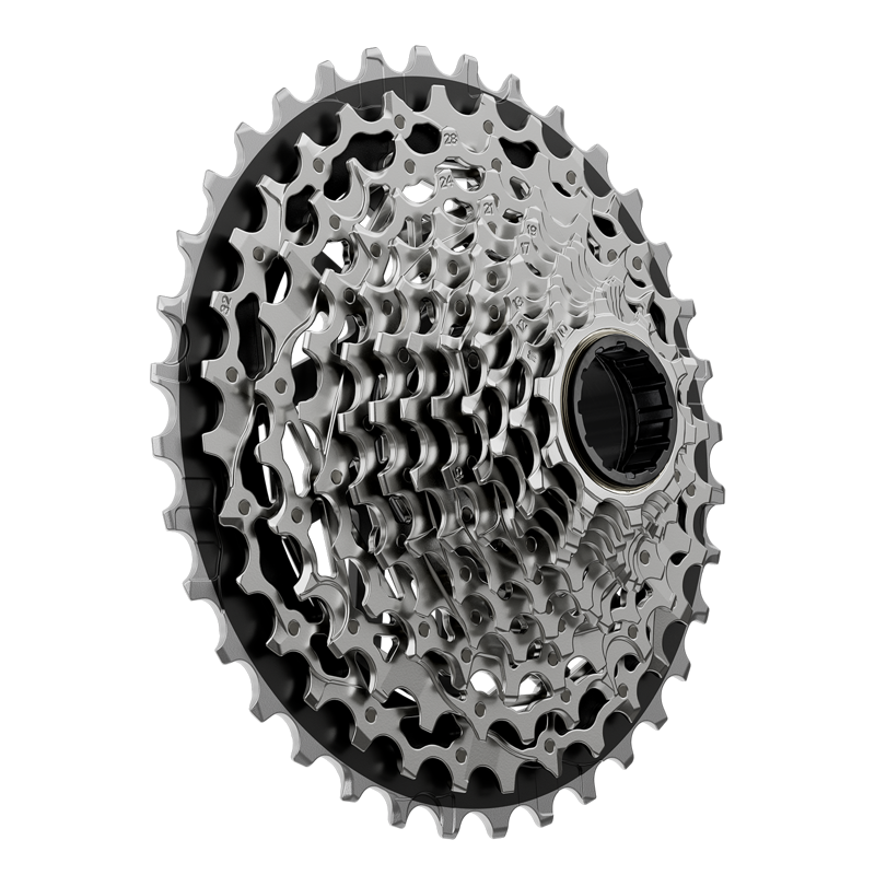 SRAM Force XG-1270 12-speed Cassette in Silver-5