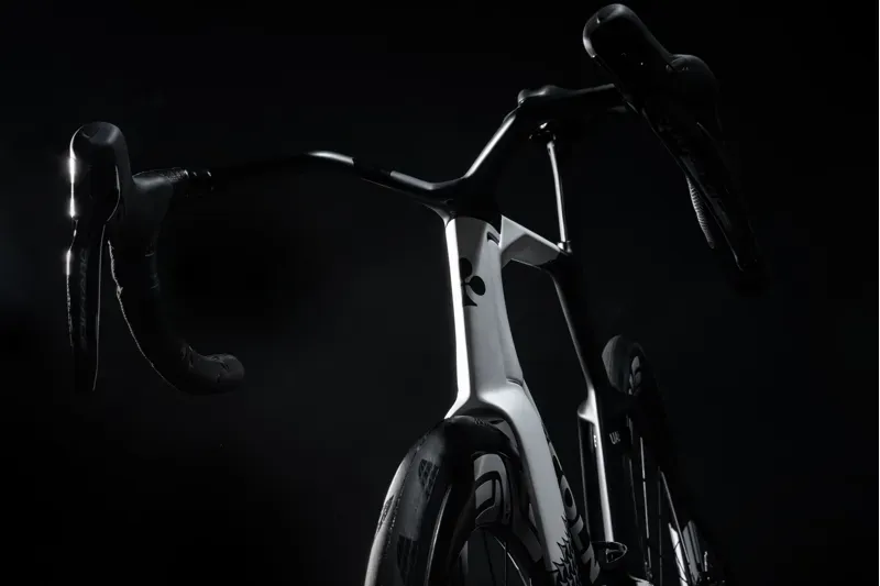 Colnago Y1RS Disc 2025 Carbon TT Aero Frameset UAE-5